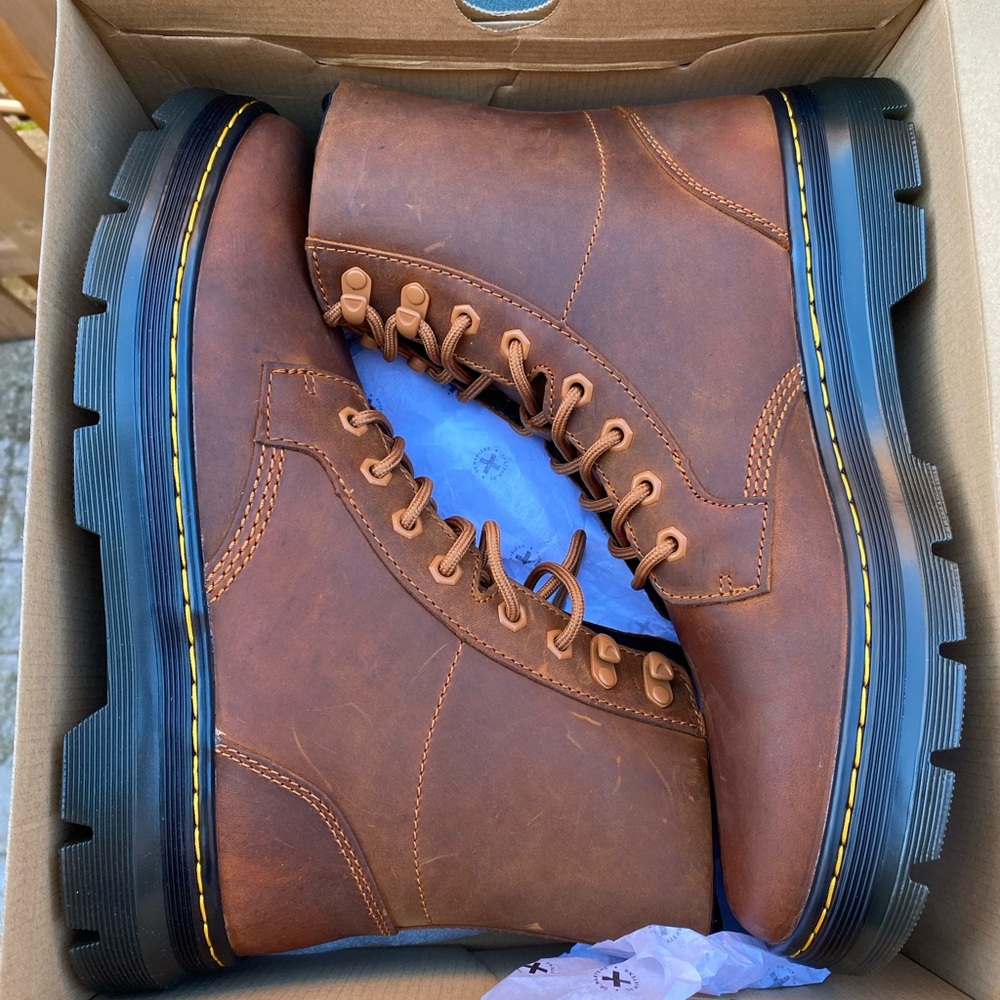 Dr martens men’s boots